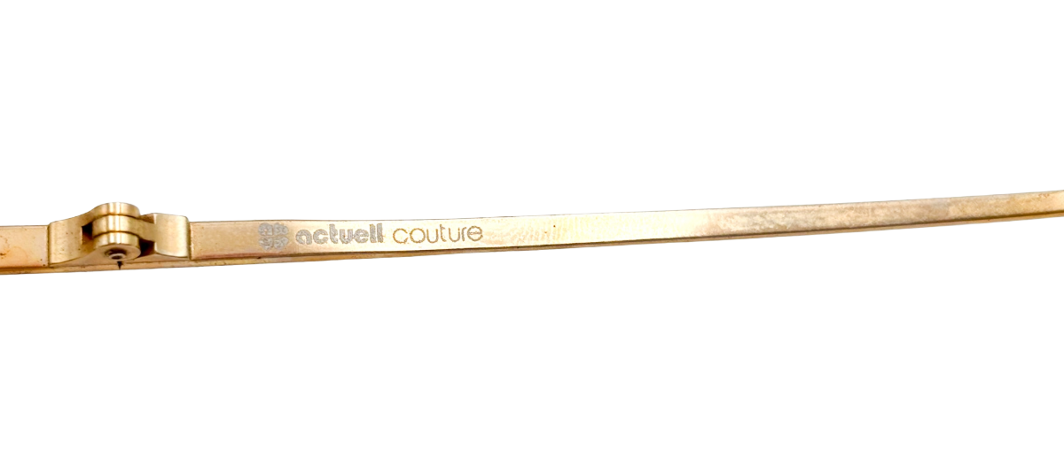 Lunettes Vintage ACTUELL Couture mod.522