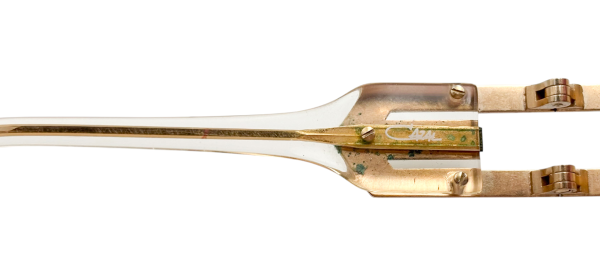 Lunettes CAZAL Vintage 856 Col.245 – Années 80