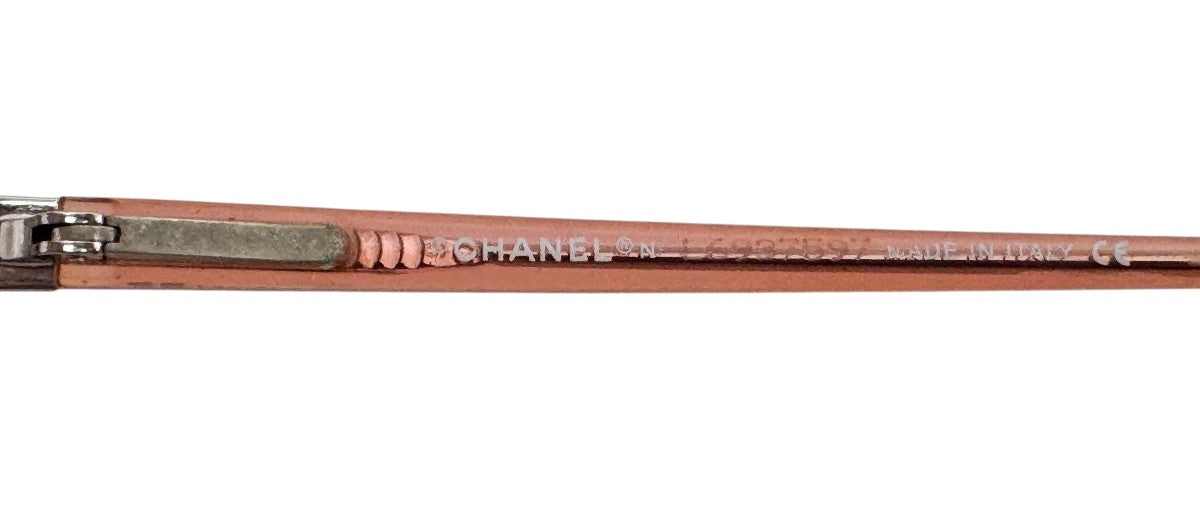 Lunettes Vintage CHANEL 2028 C146 N°5