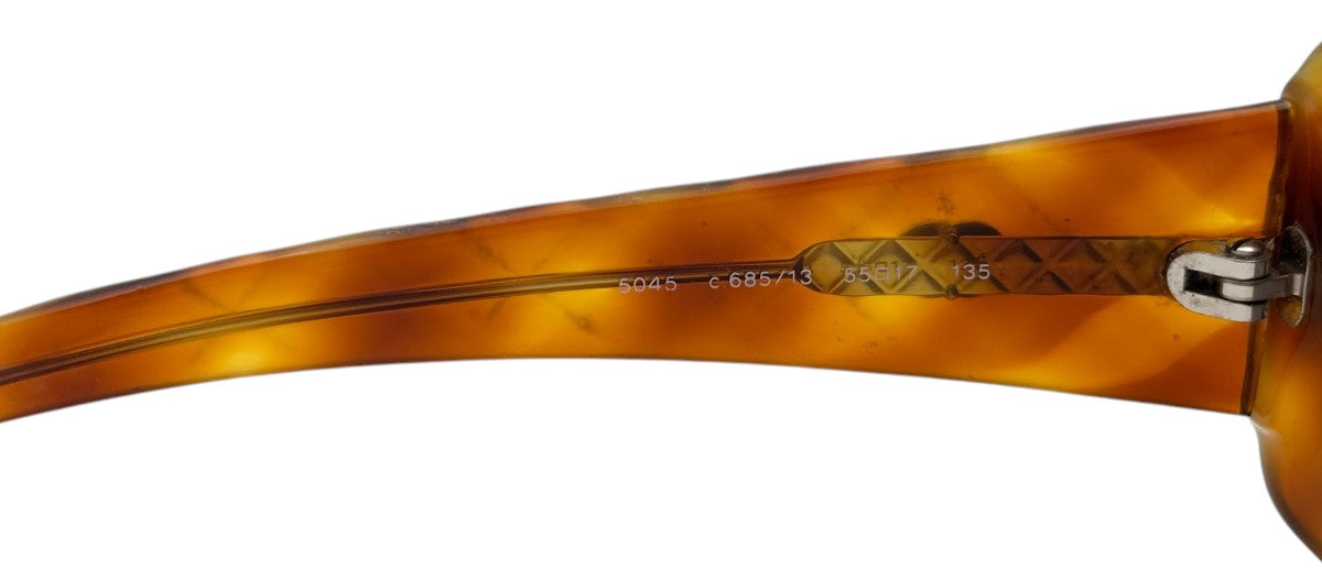 Lunettes de soleil en écaille Vintage CHANEL 5045 C.685 13 N°20