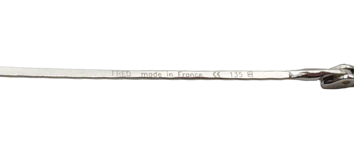 Lunettes intemporelles Vintage FRED 135 - Modèle F10 L02 N°33