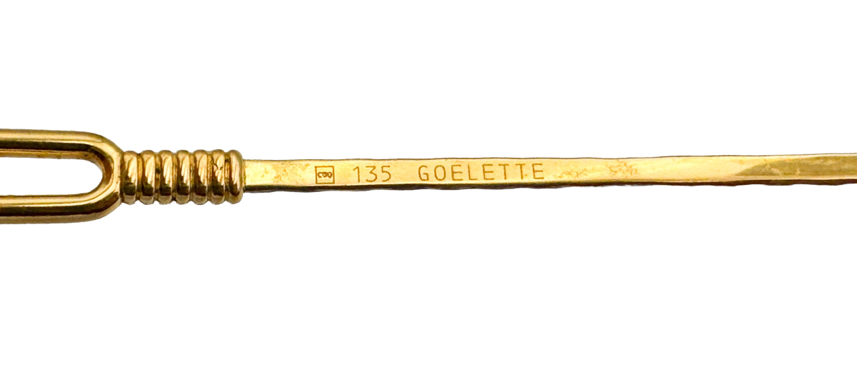 Lunettes Vintage FRED 135 GOELETTE N°24
