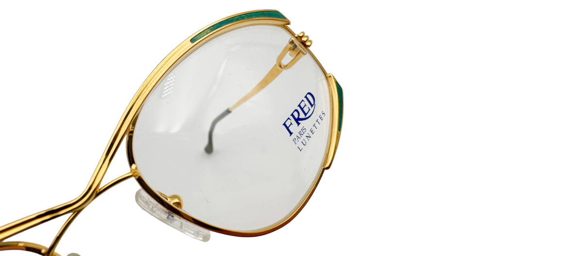 Lunettes Vintage FRED 135 JOYAU N°14