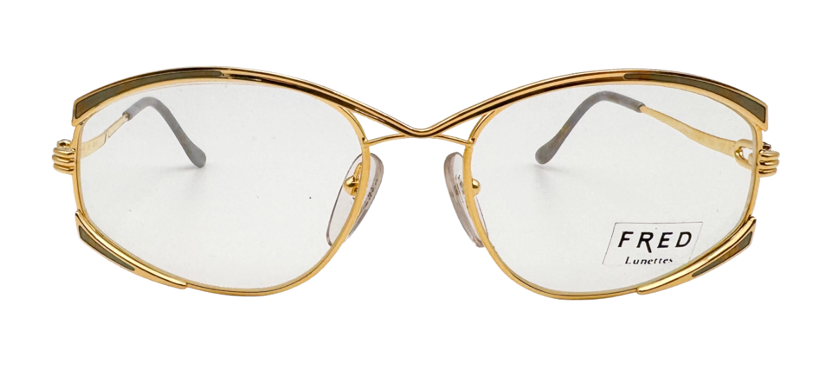 Lunettes Vintage FRED 135 JOYAU N°19