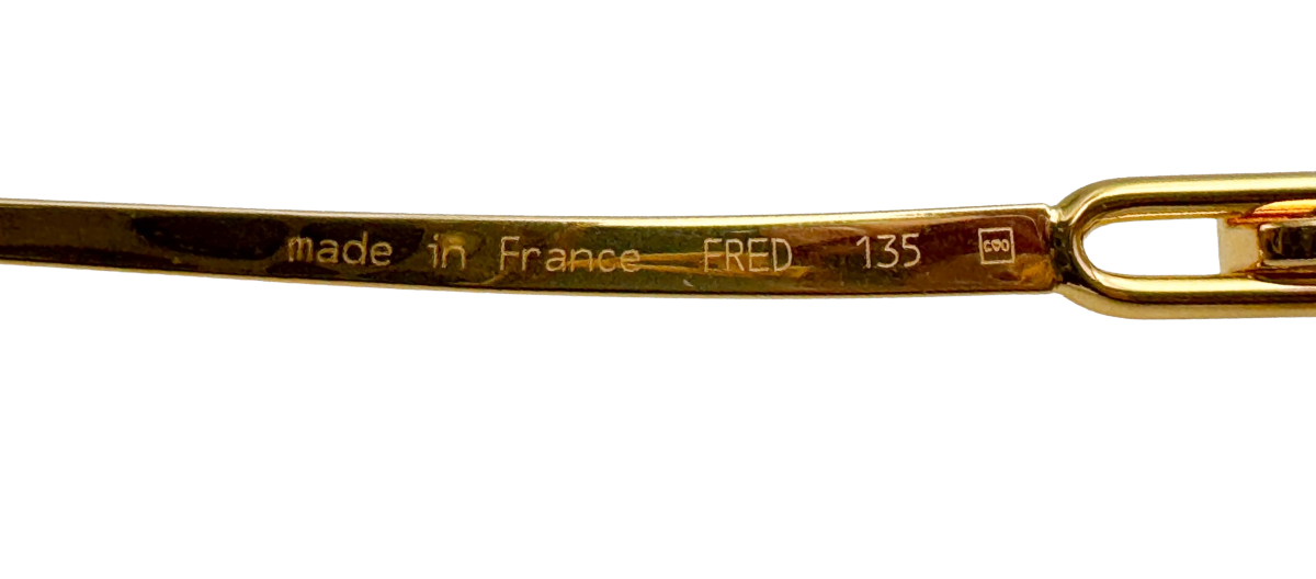 Lunettes de soleil Vintage FRED 135 JOYAU N°3