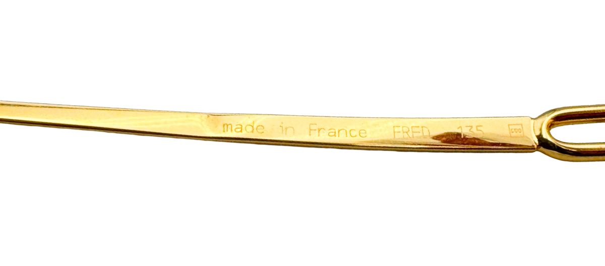 Lunettes de soleil Vintage FRED 135 JOYAU N°8