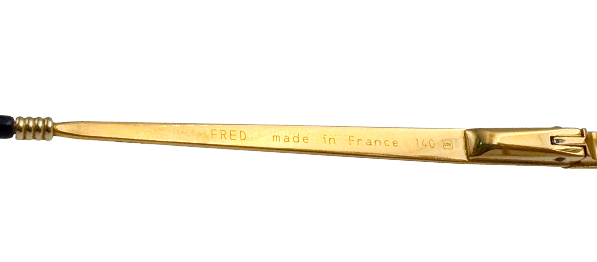 Lunettes Vintage FRED 140 OCEAN 65 12 N°2