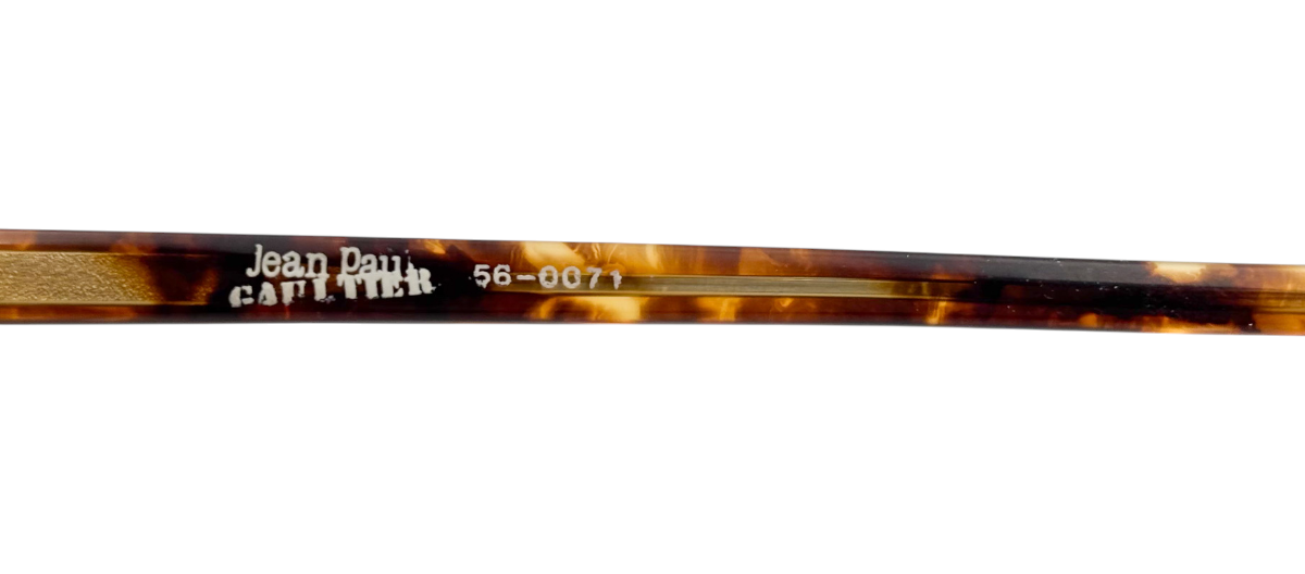 Lunettes Vintage JEAN PAUL GAULTIER - Modèle 56-0071