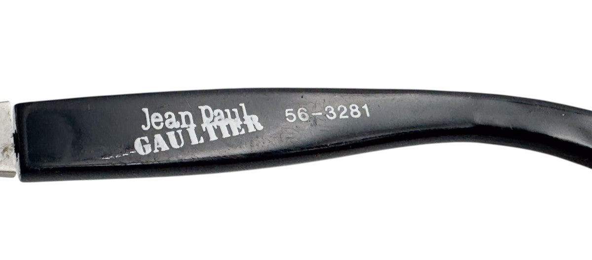 Lunettes Vintage JEAN PAUL GAULTIER 56-3281 – Titane Collector N°25
