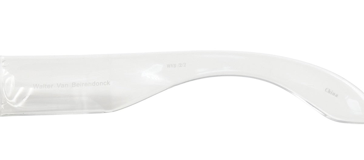 Lunettes LINDA FARROW Projects x WALTER VAN BEIRENDONCK WVB 22
