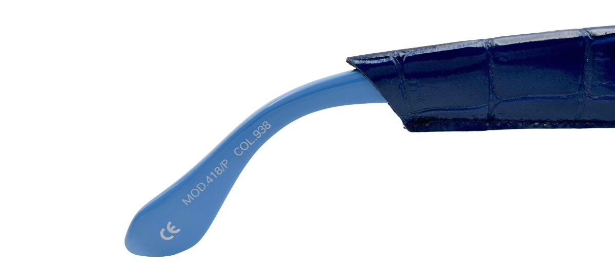 Lunettes de soleil VERSACE - Modèle 418P COL.938