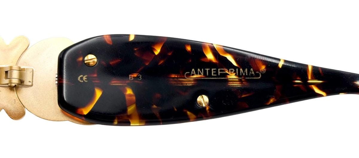 Lunettes Vintage ANTEPRIMA Rena B3 Col.2 – Monture créateur