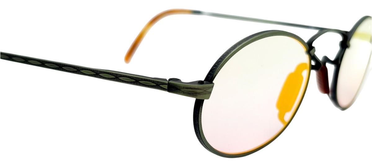 Lunettes Vintage HUGO BOSS 5183 – Monture premium années 90