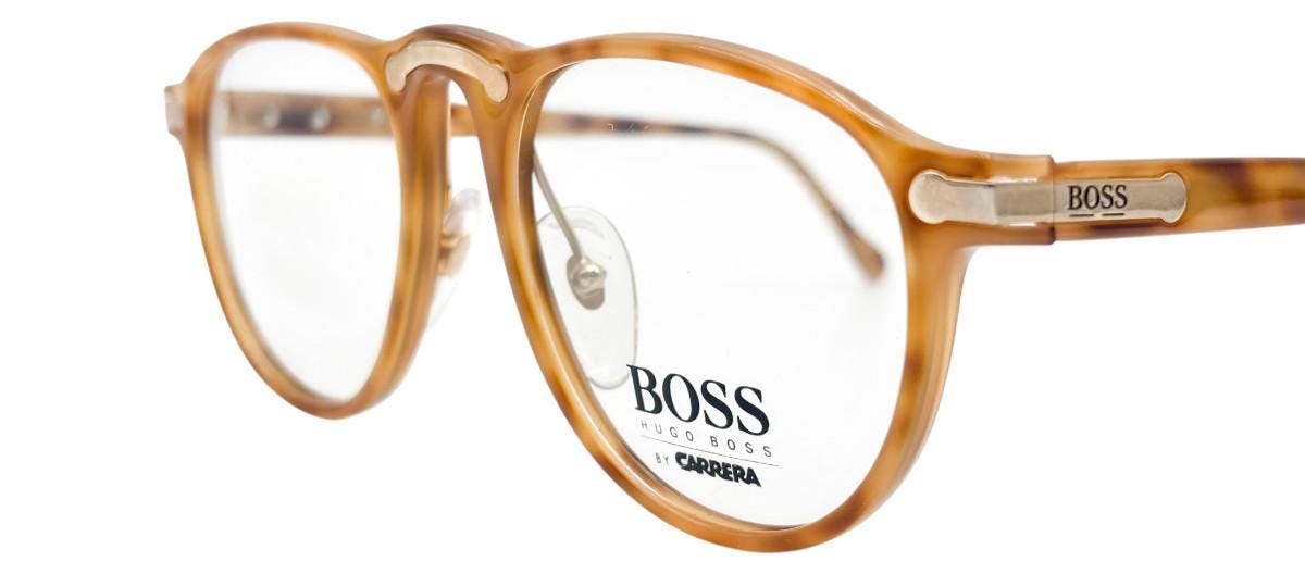 Lunettes Vintage HUGO BOSS Carrera 5111 – Collector années 90