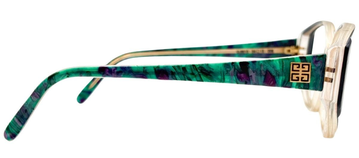Lunettes Vintage GIVENCHY G.8915 54 15 009