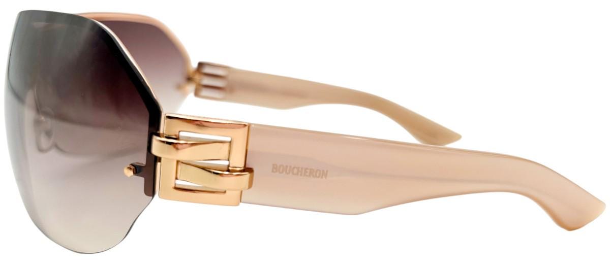 Lunettes de soleil Vintage BOUCHERON BOU 80/S RCSNH 110 – Luxe années 90