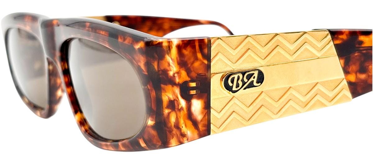 Lunettes Vintage BRILL ARTE 1016 – Monture de créateur