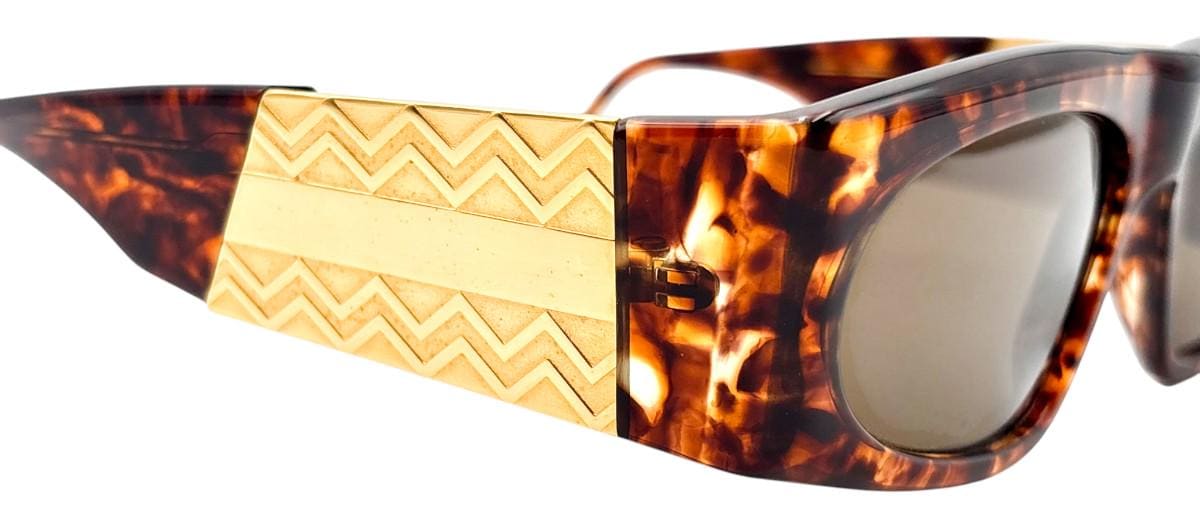 Lunettes Vintage BRILL ARTE 1016 – Monture de créateur