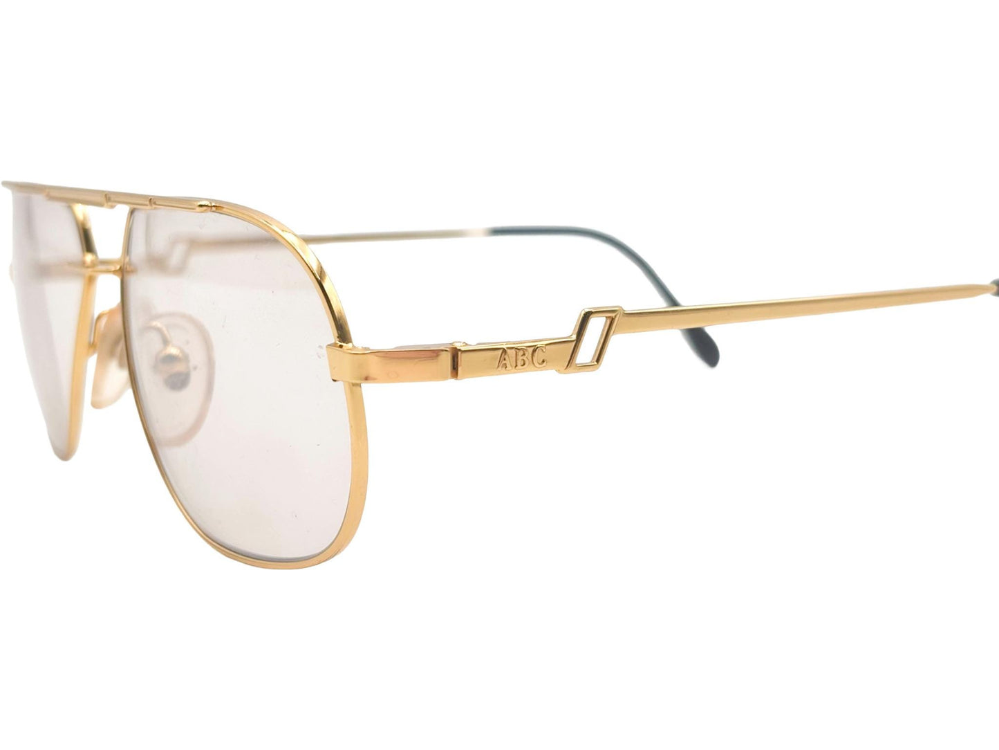 Lunettes Vintage ABC Lines - Modèle U.21 C02