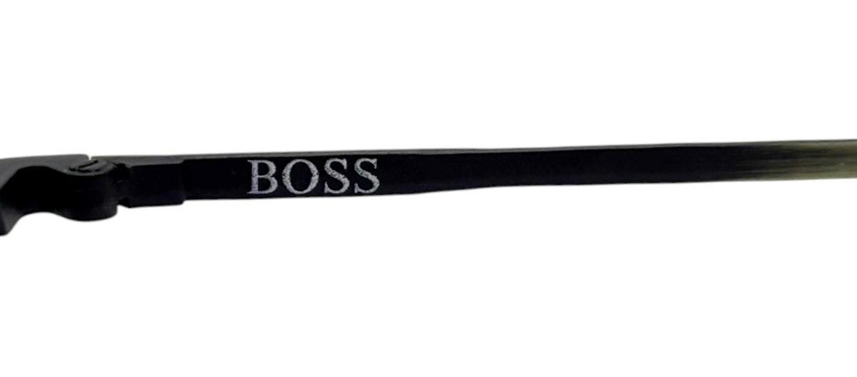 Lunettes Vintage HUGO BOSS 5183 – Monture premium années 90