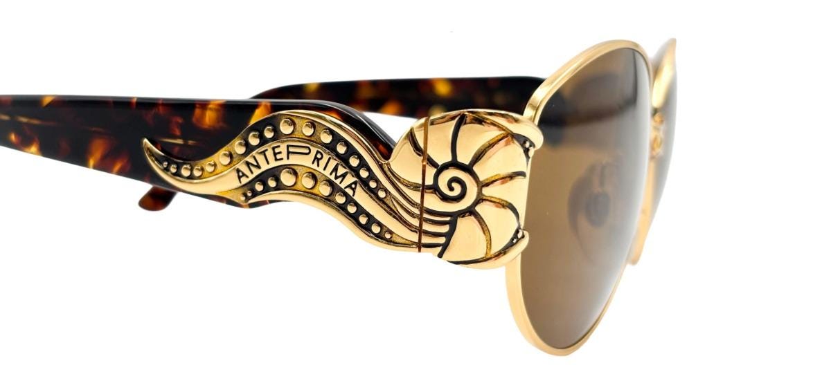 Lunettes Vintage ANTEPRIMA Amy B2 Col.5 – Monture créateur