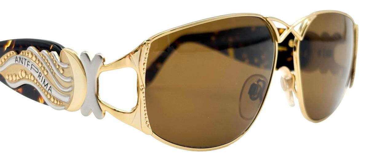 Lunettes Vintage ANTEPRIMA Rena B3 Col.2 – Monture créateur