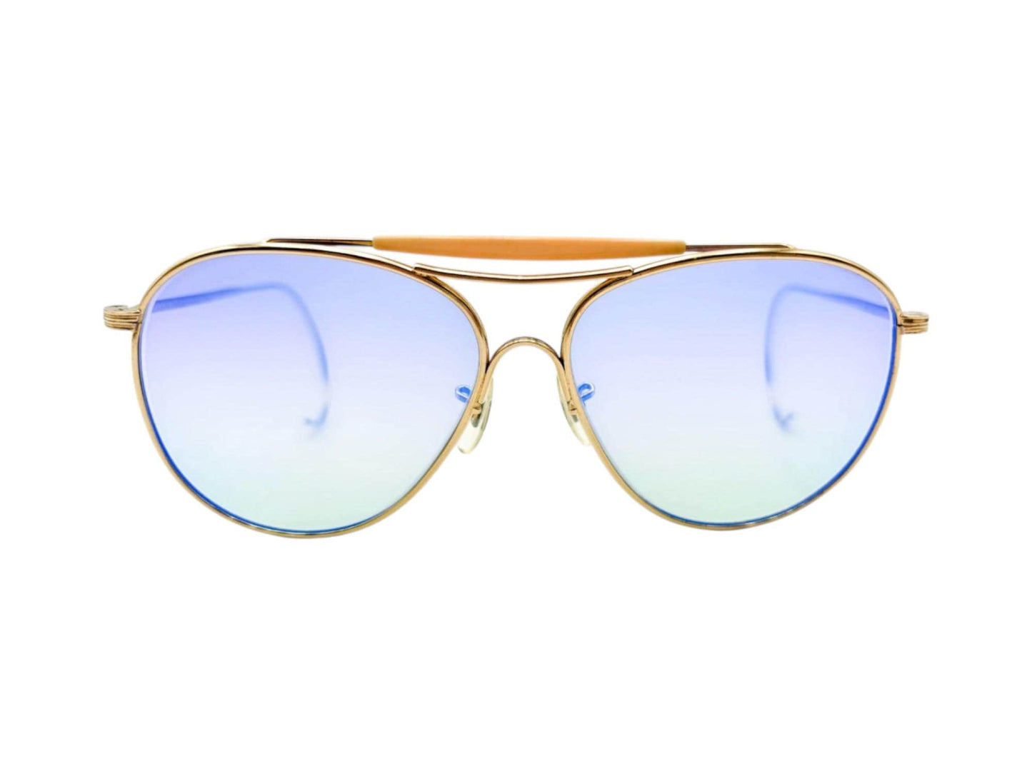 Lunettes Vintage AMERICAN OPTICAL AO 6 1/2 – Monture américaine collector