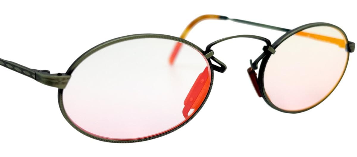 Lunettes Vintage HUGO BOSS 5183 – Monture premium années 90