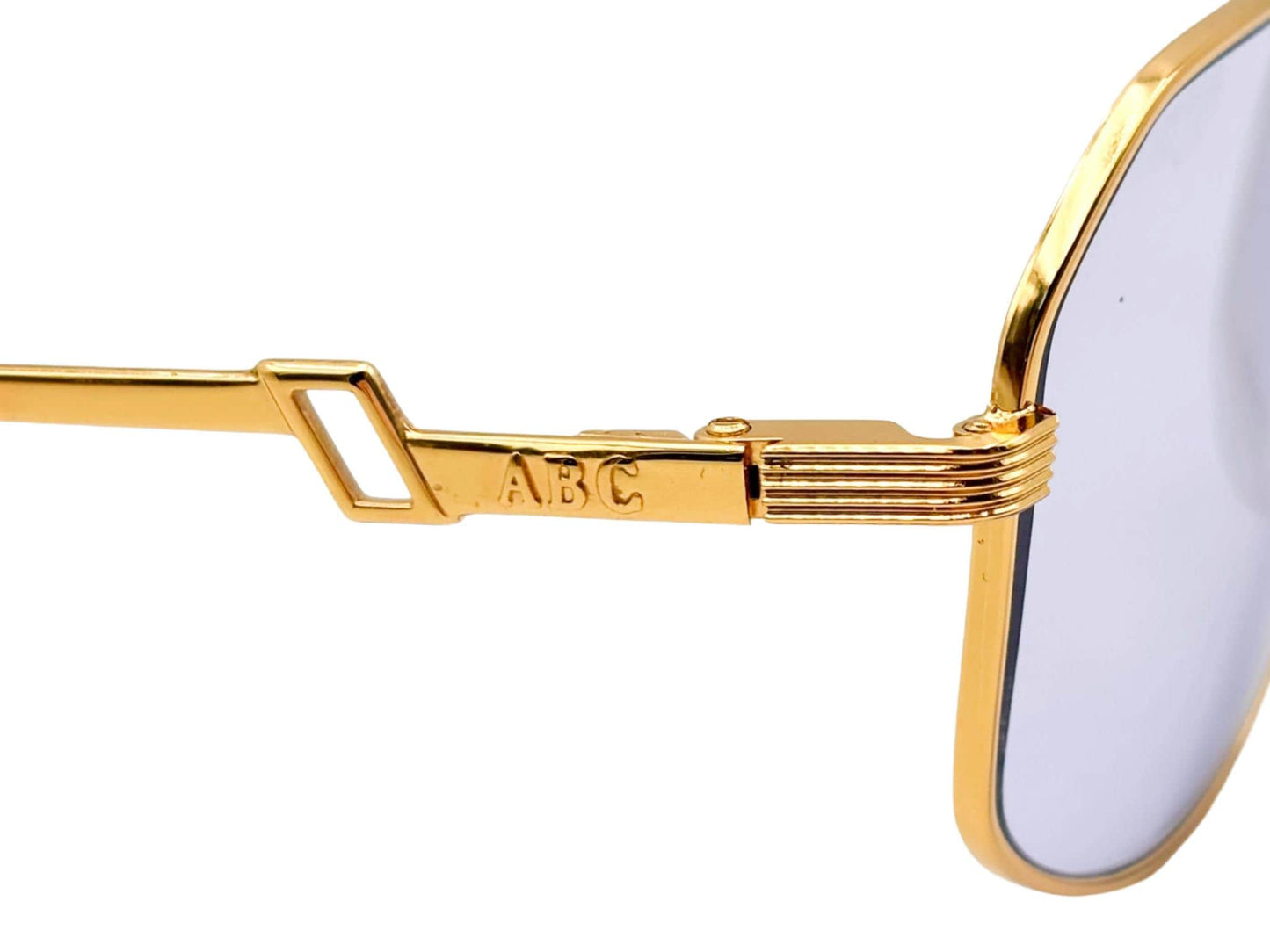 Lunettes Vintage ABC Lines - Modèle U.20 C02