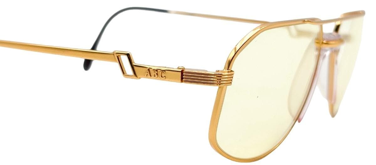 Lunettes Vintage ABC Lines - Modèle U20 C02