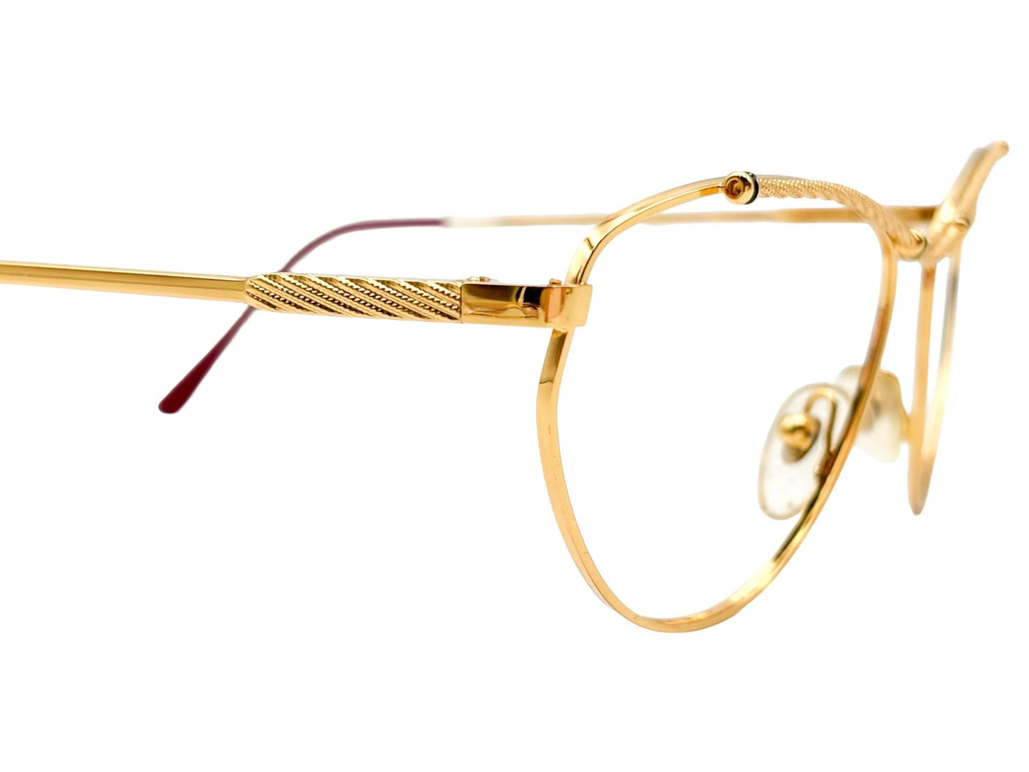 Lunettes Vintage ABC Lines - Modèle 692