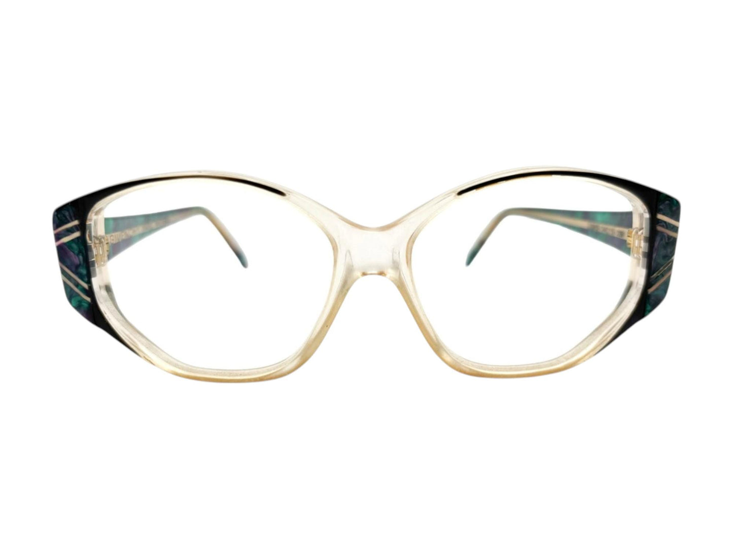 Lunettes Vintage GIVENCHY G.8915 54 15 009