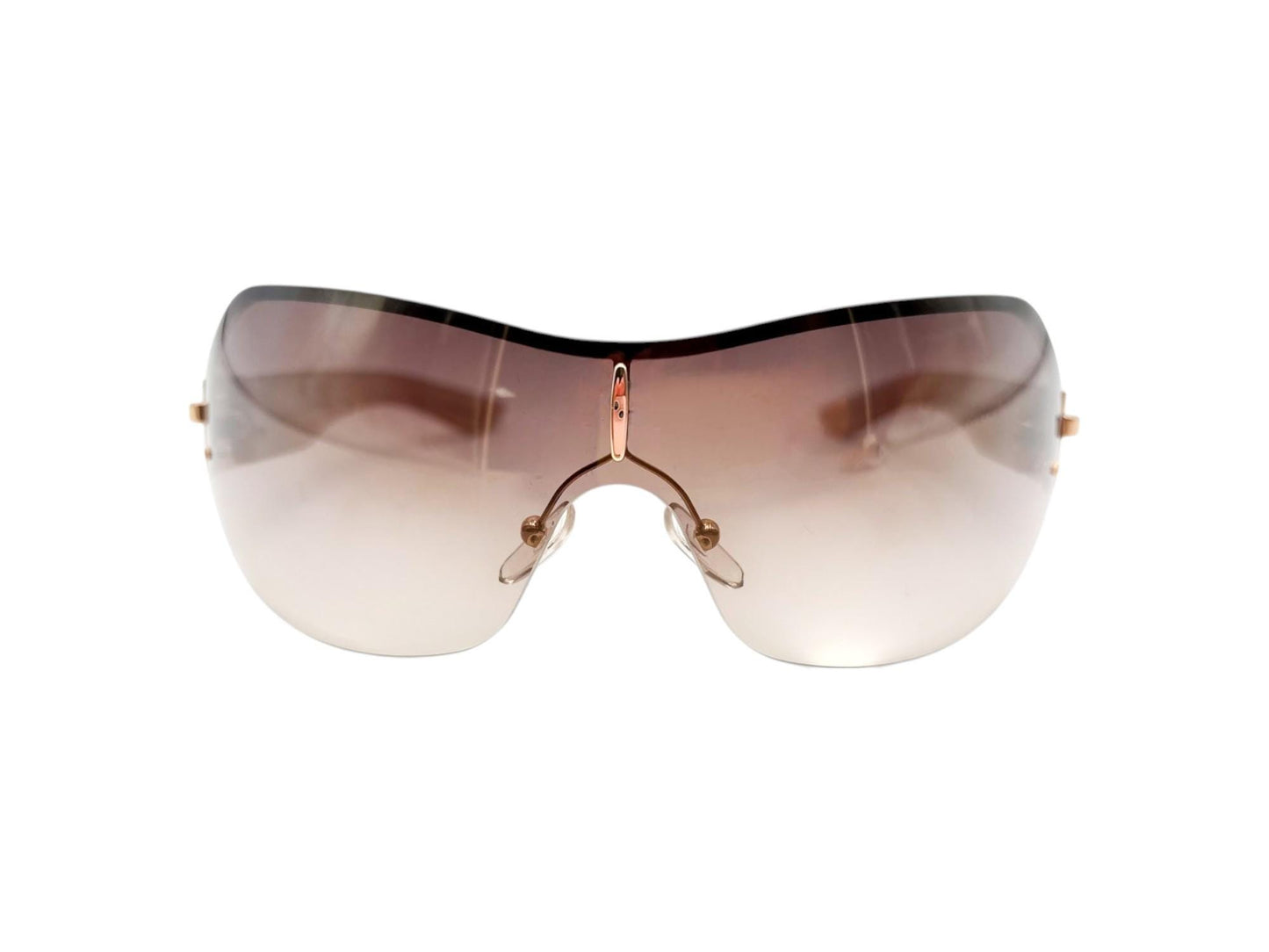 Lunettes de soleil Vintage BOUCHERON BOU 80/S RCSNH 110 – Luxe années 90