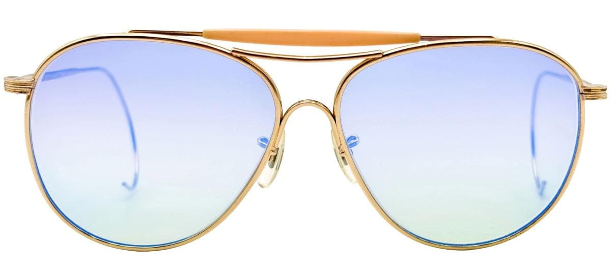 Lunettes Vintage AMERICAN OPTICAL AO 6 1/2 – Monture américaine collector