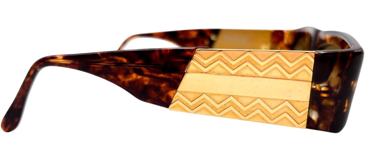 Lunettes Vintage BRILL ARTE 1016 – Monture de créateur