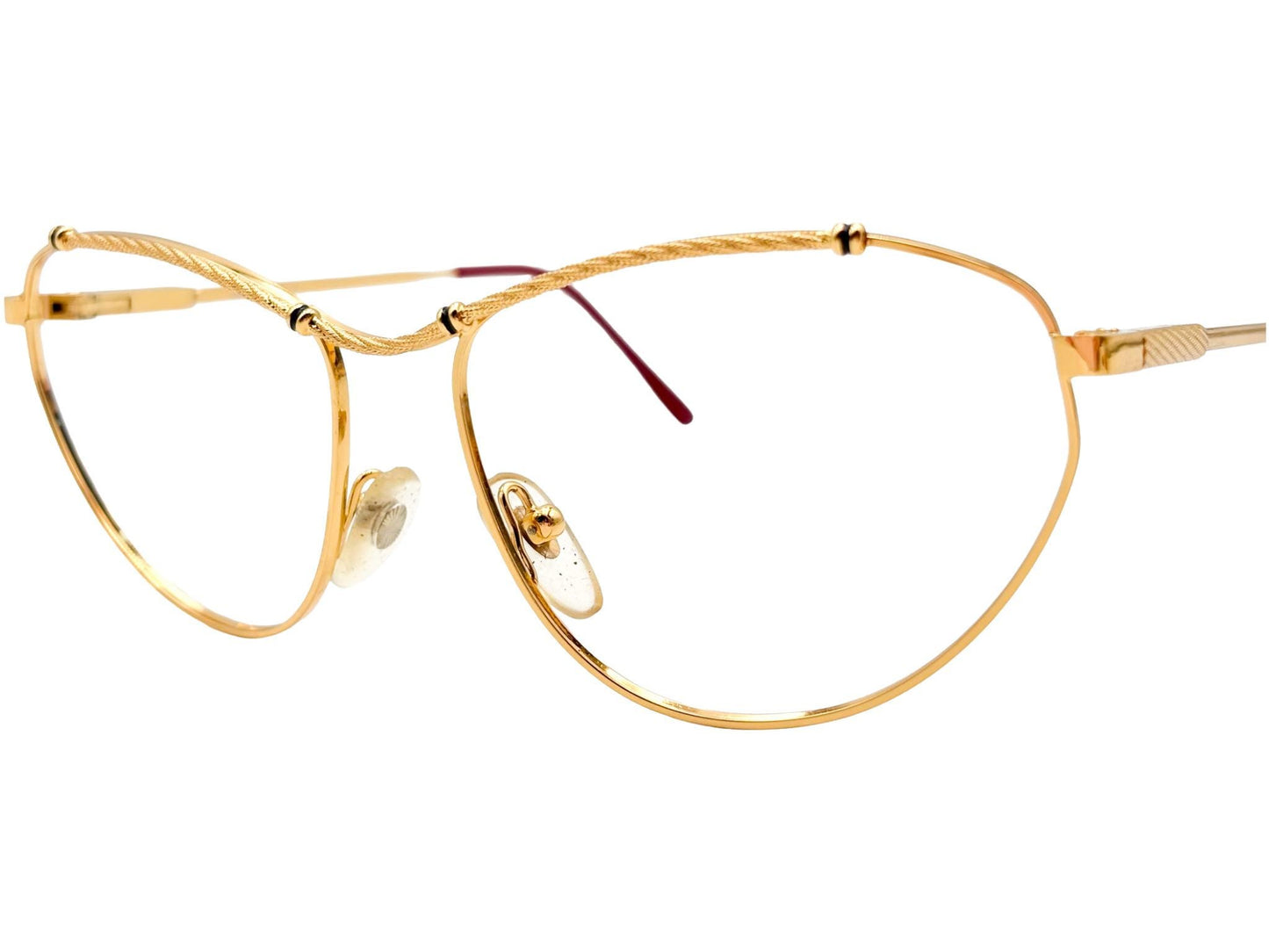 Lunettes Vintage ABC Lines - Modèle 692