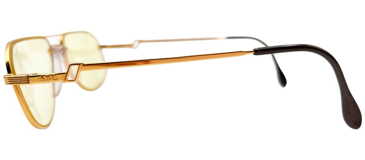 Lunettes Vintage ABC Lines - Modèle U20 C02
