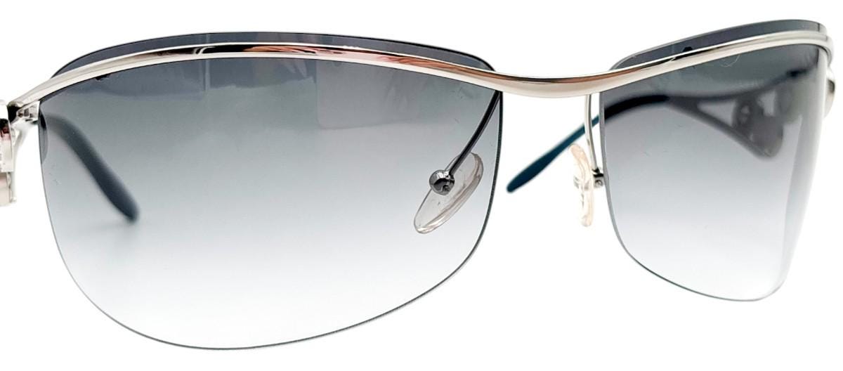 Lunettes de soleil Vintage BOUCHERON BOU 87/S – Luxe années 90