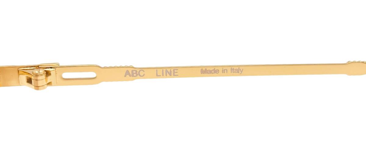 Lunettes Vintage ABC LINE HL 10 52 18