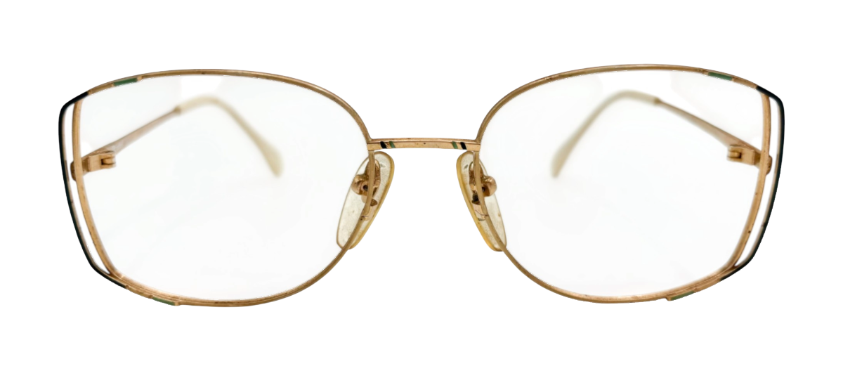 Lunettes Vintage ACTUELL Couture mod.522