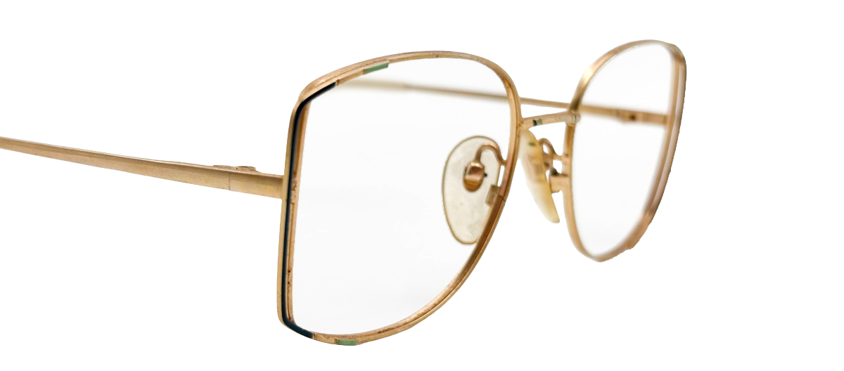 Lunettes Vintage ACTUELL Couture mod.522