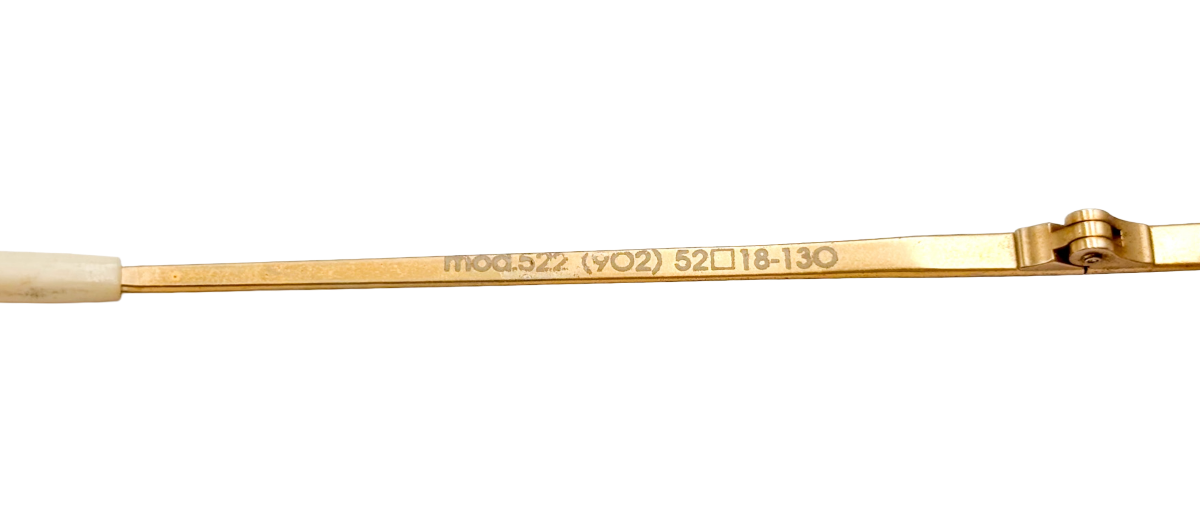 Lunettes Vintage ACTUELL Couture mod.522