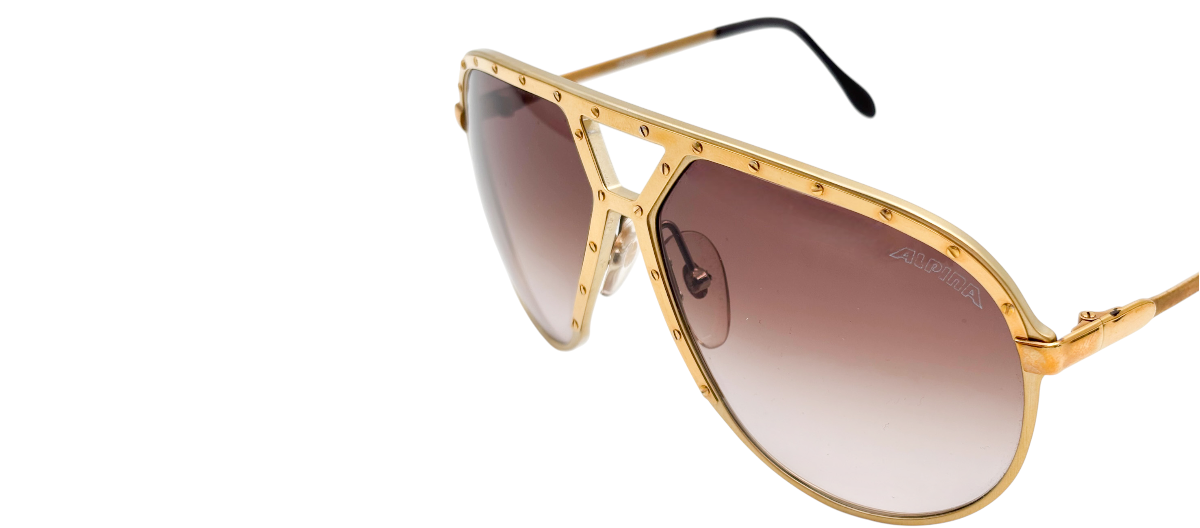 Lunettes Vintage ALPINA M1 64 14 3303068