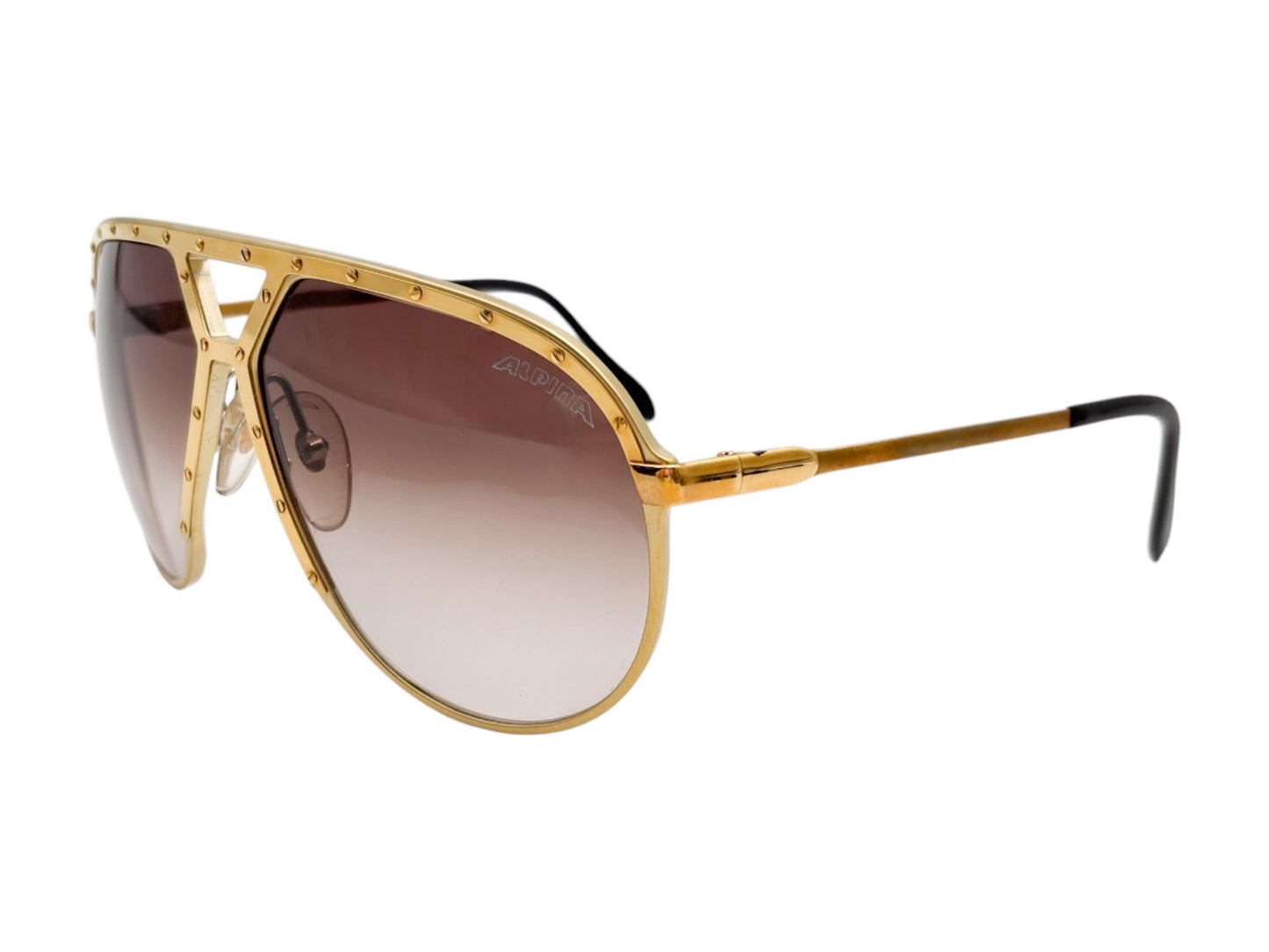 Lunettes Vintage ALPINA M1 64 14 3303068