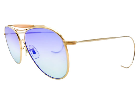 Lunettes Vintage AMERICAN OPTICAL AO 6 1/2 – Monture américaine collector