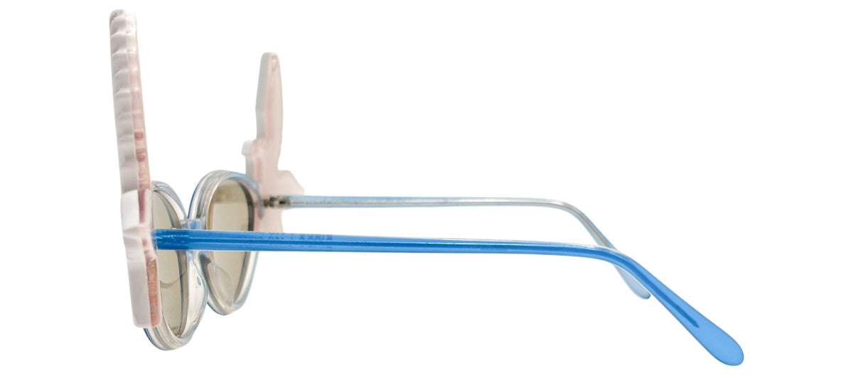 Lunettes ANGLO AMERICAN EYEWEAR "BIRDS LA10 WH"