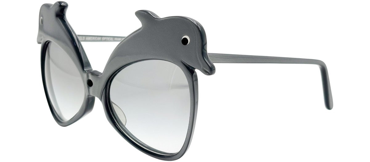 Lunettes ANGLO AMERICAN OPTICAL DOLPHINS 55 17 S07