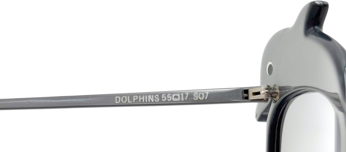 Lunettes ANGLO AMERICAN OPTICAL DOLPHINS 55 17 S07