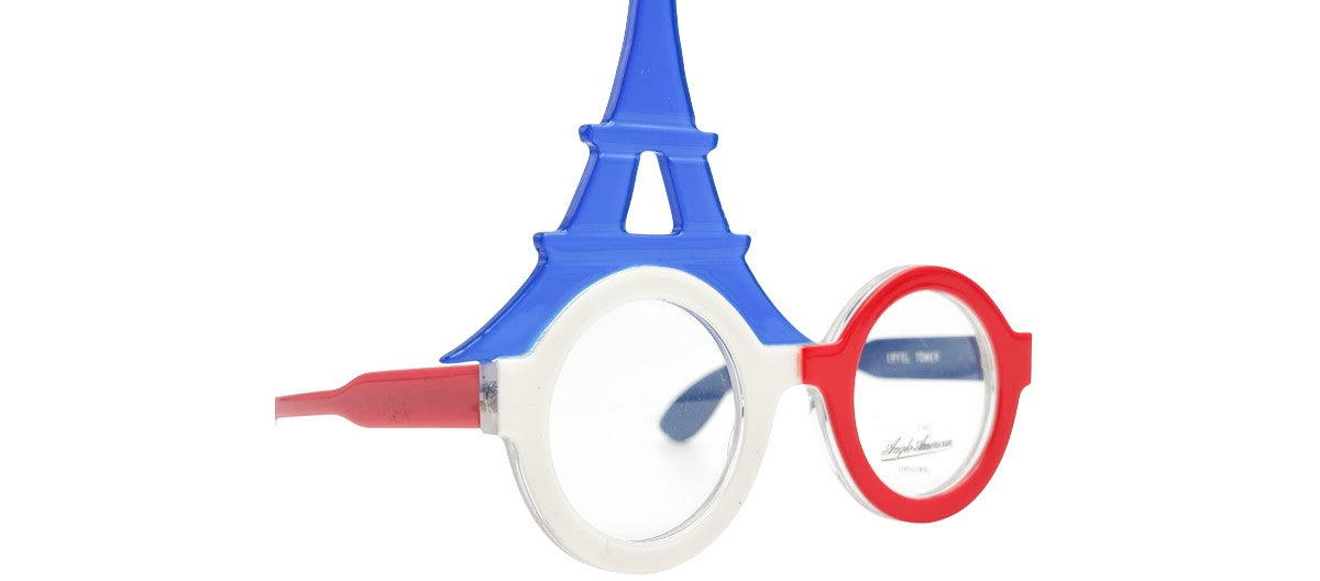 Lunettes ANGLO AMERICAN EYEWEAR "EIFFEL TOWER"