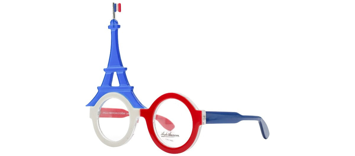 Lunettes ANGLO AMERICAN EYEWEAR "EIFFEL TOWER"